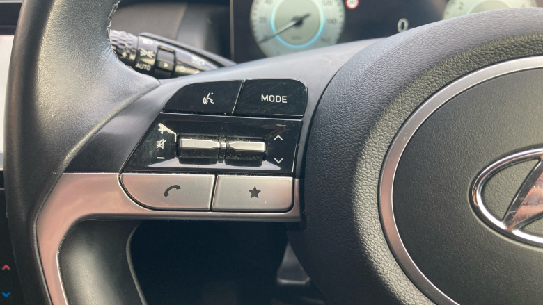 Hyundai TUCSON 1.6 TGDi SE Connect 5dr 2WD Petrol Estate